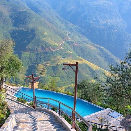Ta Xua Ecolodge Bac Yen Экстерьер фото