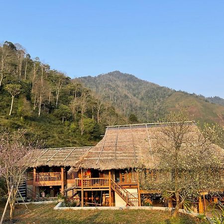 Ta Xua Ecolodge Bac Yen Экстерьер фото