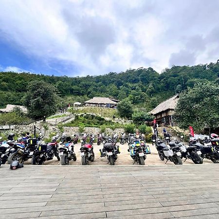 Ta Xua Ecolodge Bac Yen Экстерьер фото