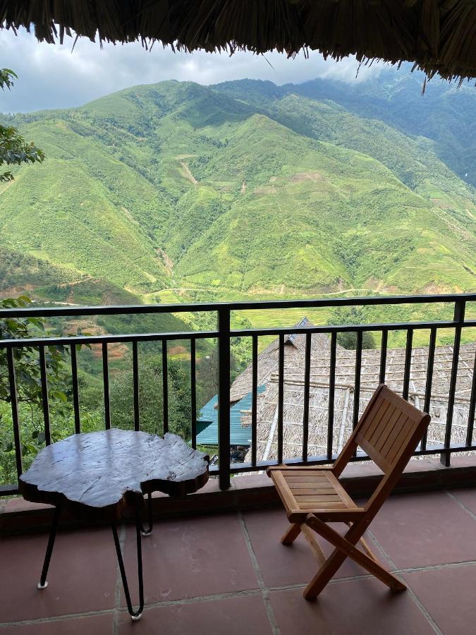 Ta Xua Ecolodge Bac Yen Экстерьер фото