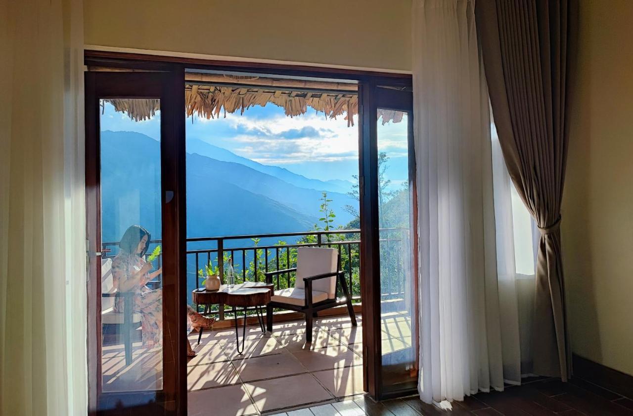 Ta Xua Ecolodge Bac Yen Экстерьер фото