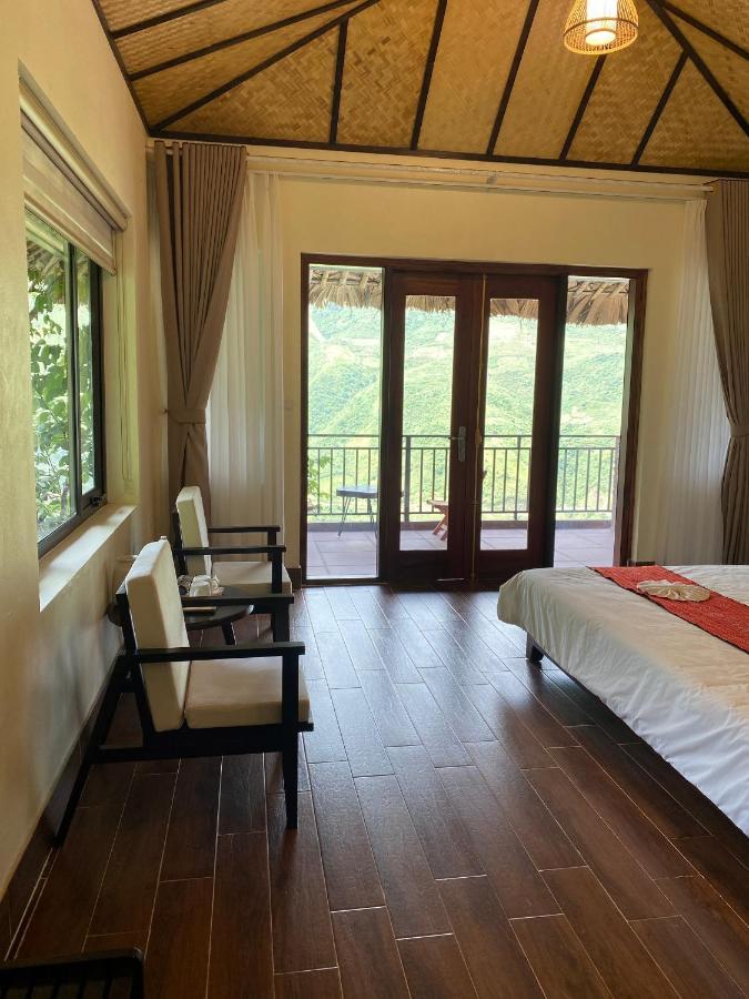 Ta Xua Ecolodge Bac Yen Экстерьер фото