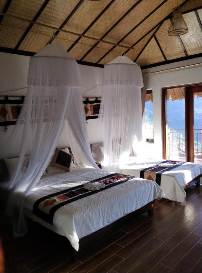 Ta Xua Ecolodge Bac Yen Экстерьер фото