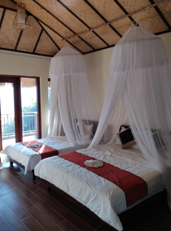 Ta Xua Ecolodge Bac Yen Экстерьер фото