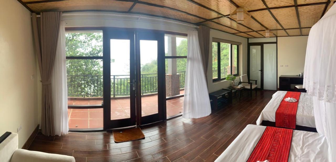 Ta Xua Ecolodge Bac Yen Экстерьер фото