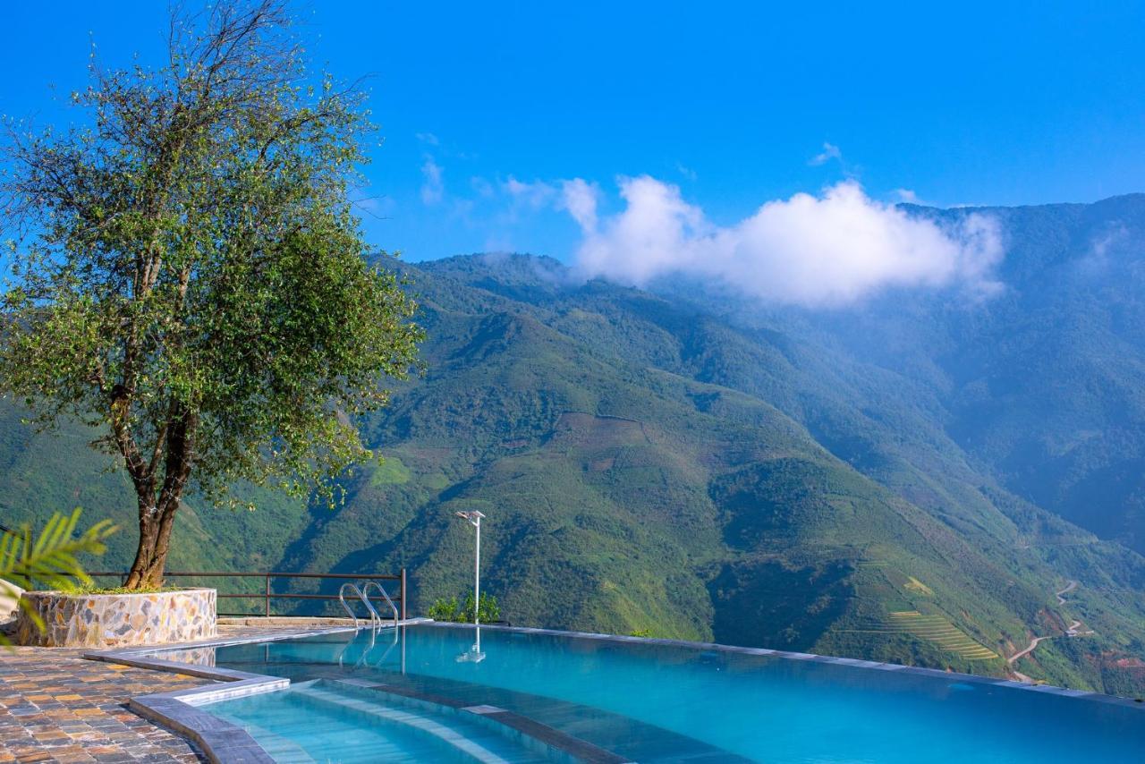 Ta Xua Ecolodge Bac Yen Экстерьер фото