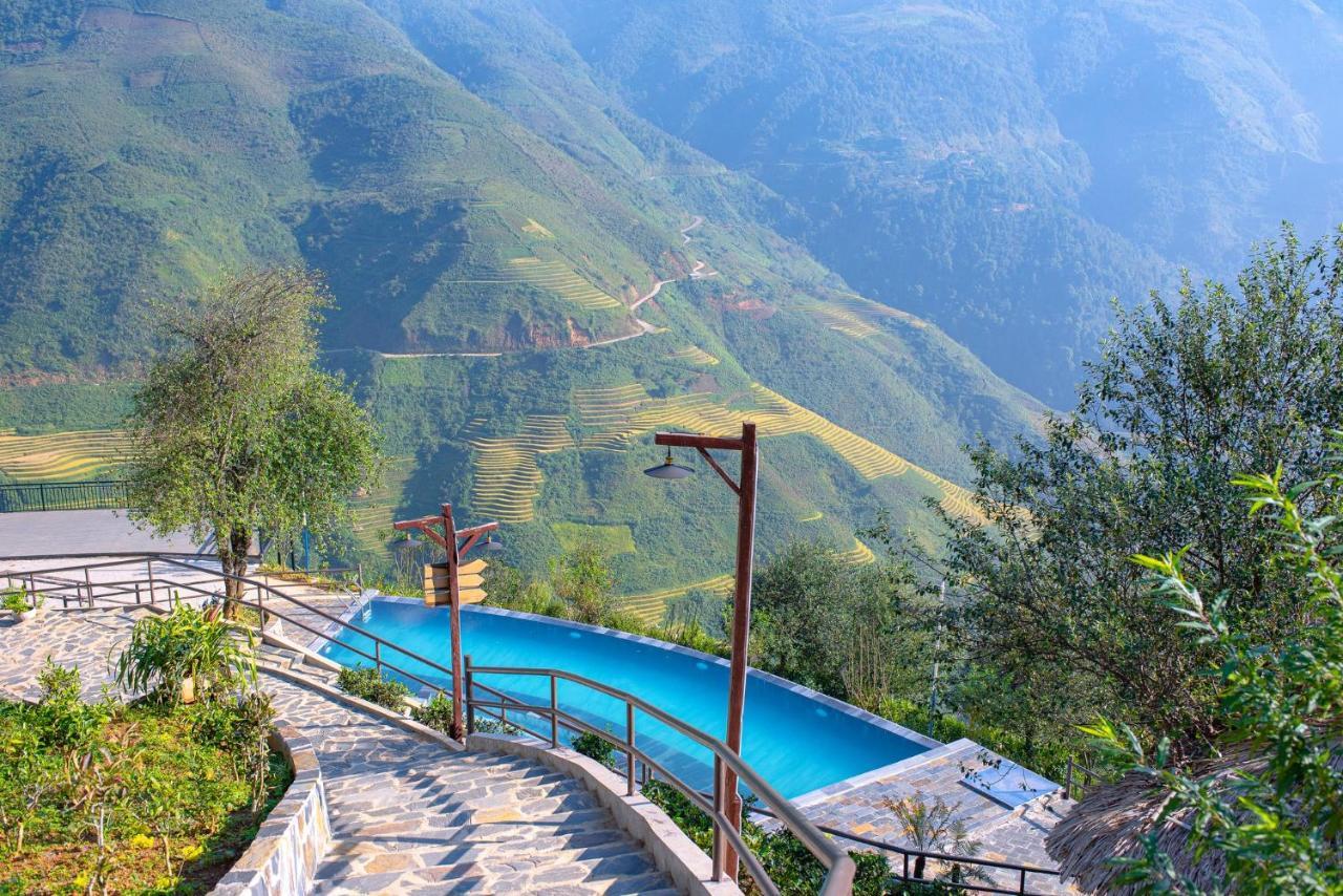 Ta Xua Ecolodge Bac Yen Экстерьер фото