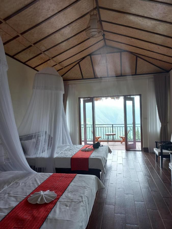Ta Xua Ecolodge Bac Yen Экстерьер фото