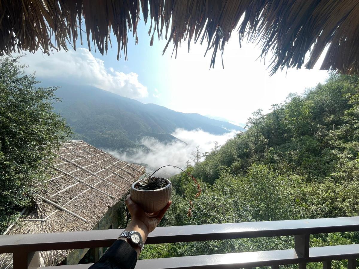 Ta Xua Ecolodge Bac Yen Экстерьер фото
