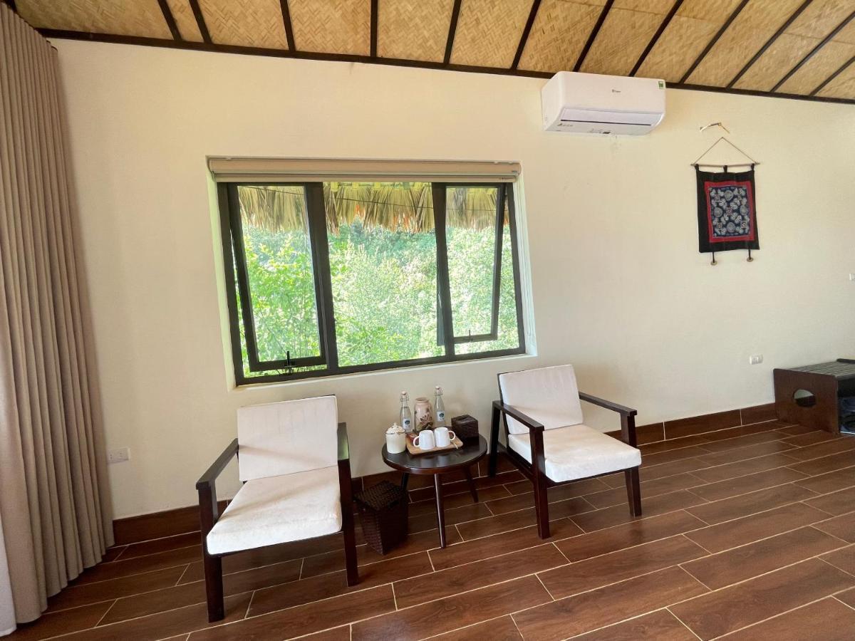 Ta Xua Ecolodge Bac Yen Экстерьер фото