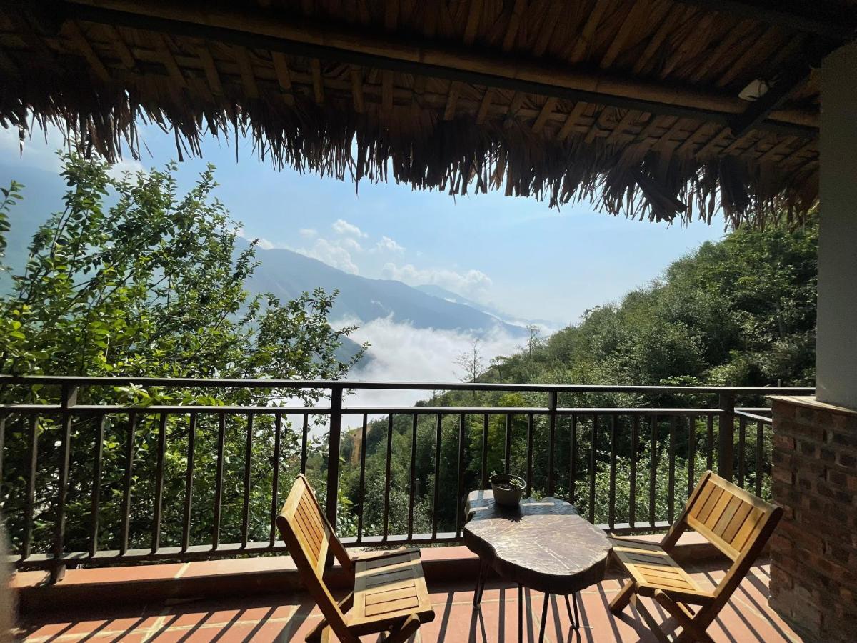 Ta Xua Ecolodge Bac Yen Экстерьер фото