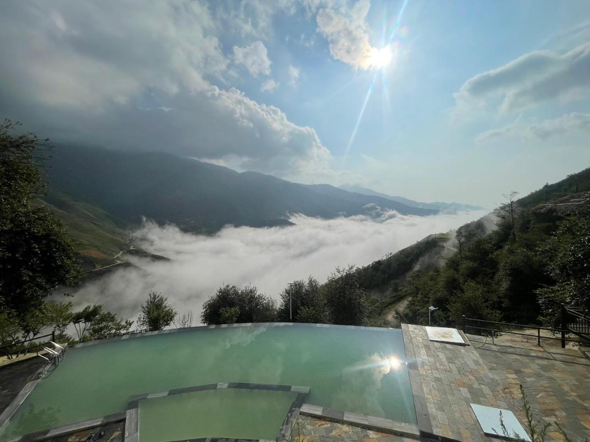 Ta Xua Ecolodge Bac Yen Экстерьер фото