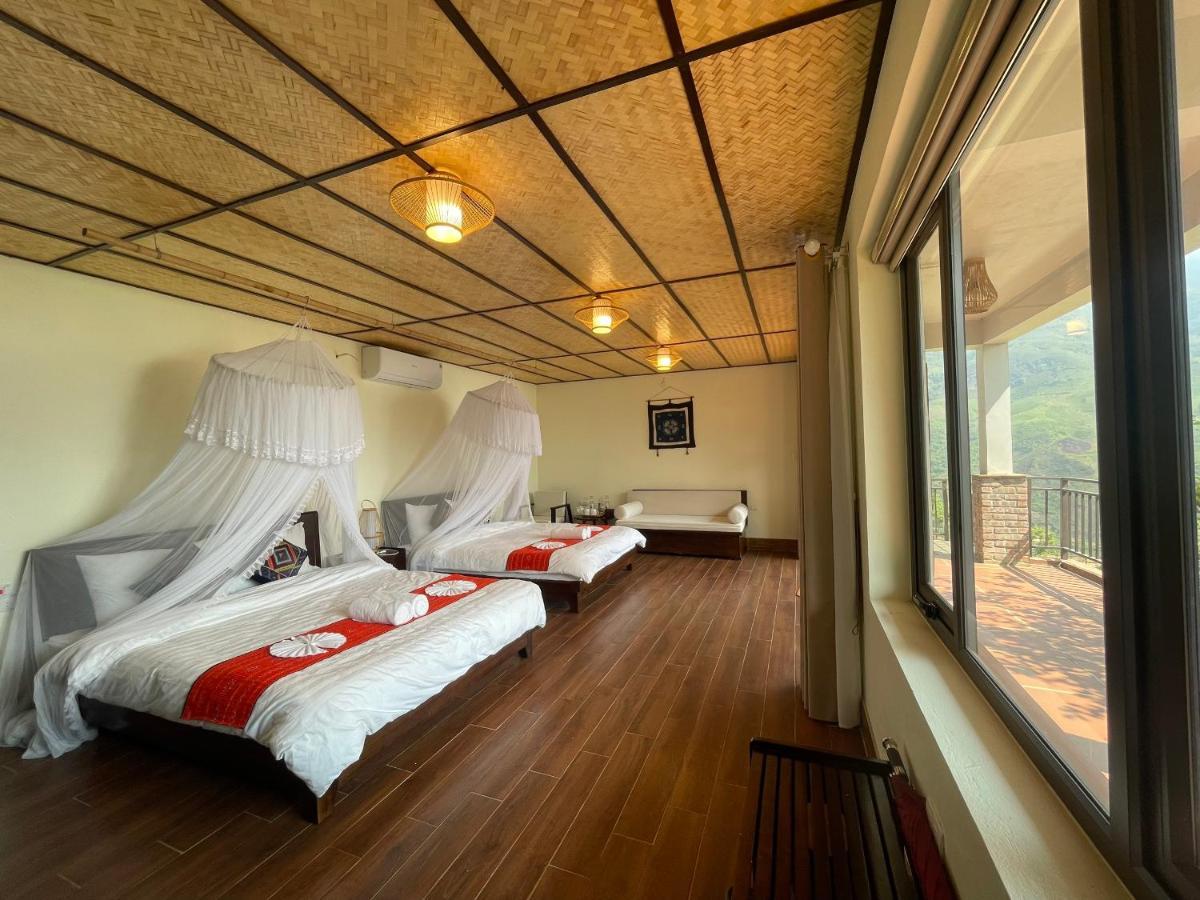 Ta Xua Ecolodge Bac Yen Экстерьер фото