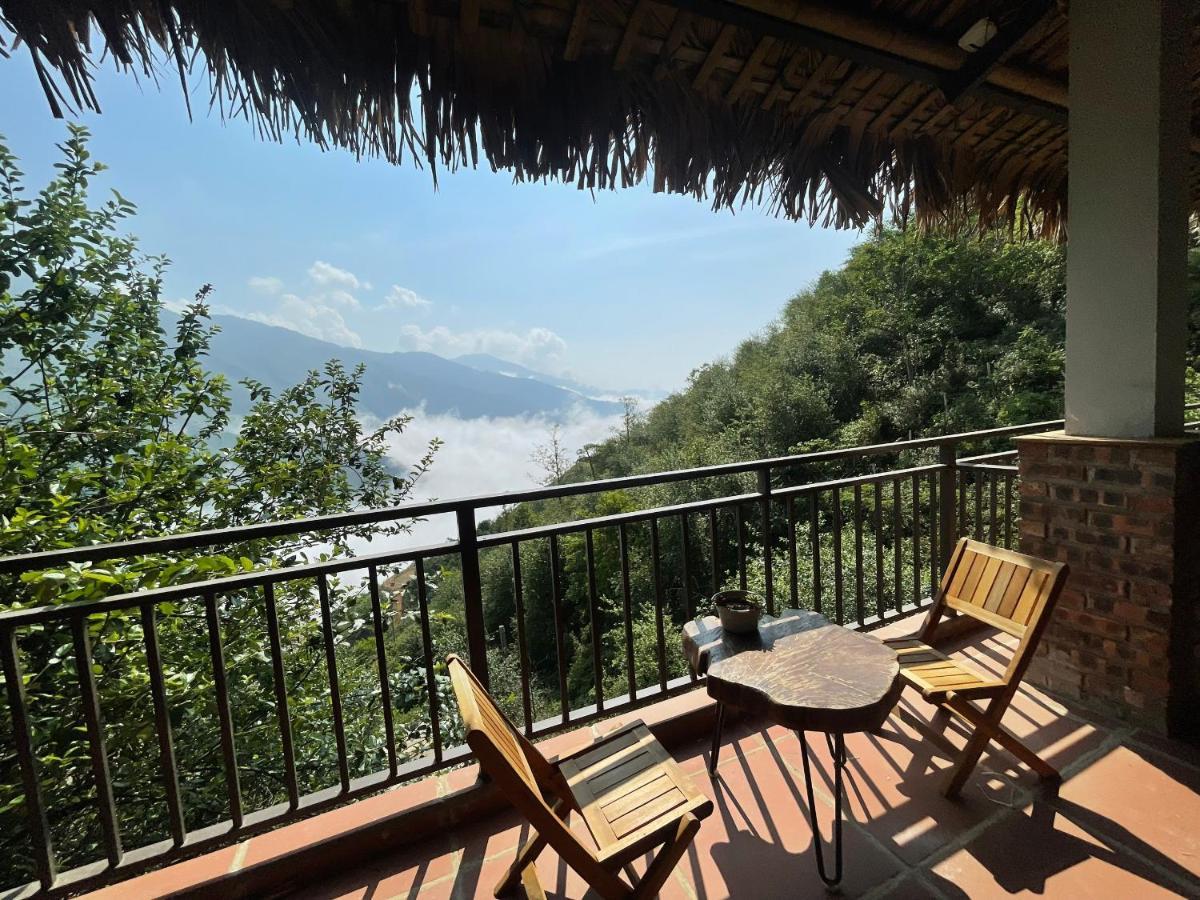 Ta Xua Ecolodge Bac Yen Экстерьер фото