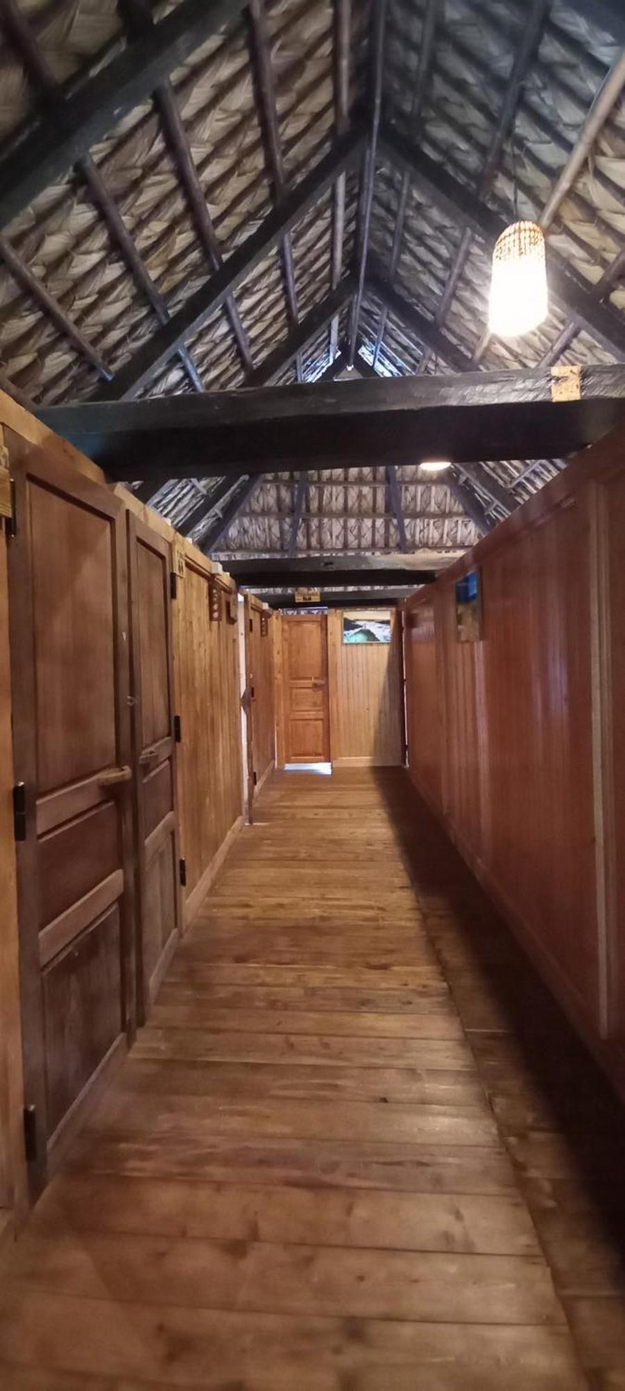 Ta Xua Ecolodge Bac Yen Экстерьер фото