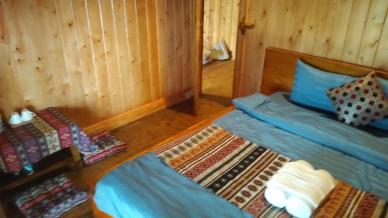 Ta Xua Ecolodge Bac Yen Экстерьер фото