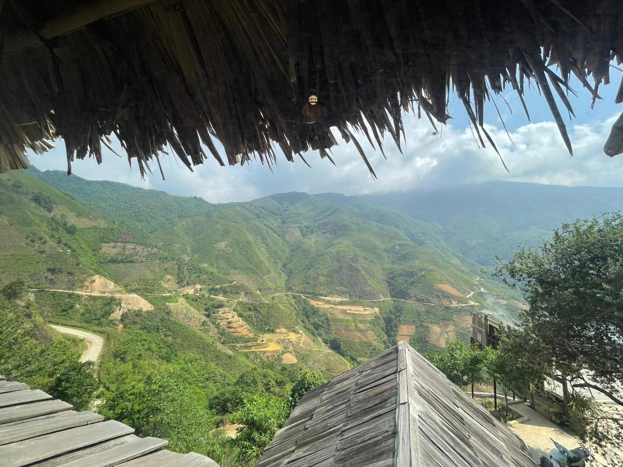 Ta Xua Ecolodge Bac Yen Экстерьер фото
