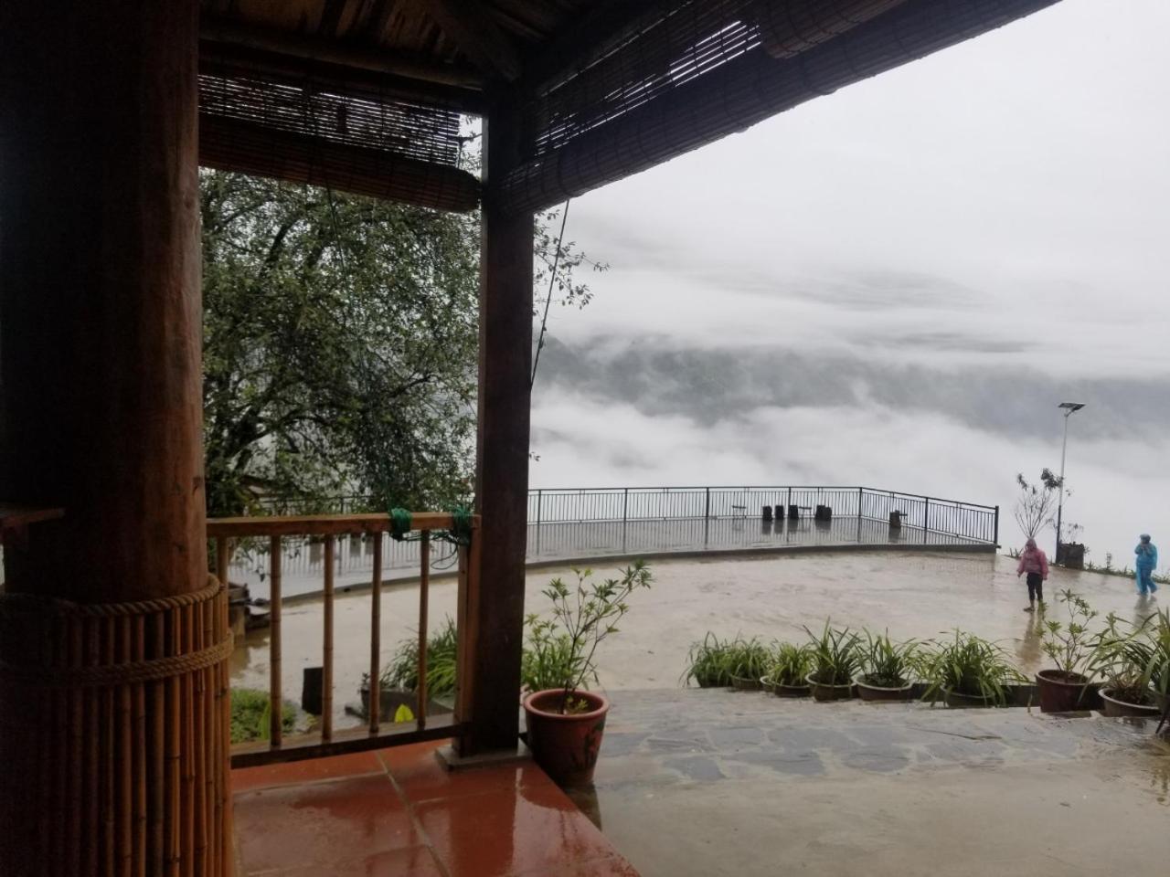 Ta Xua Ecolodge Bac Yen Экстерьер фото