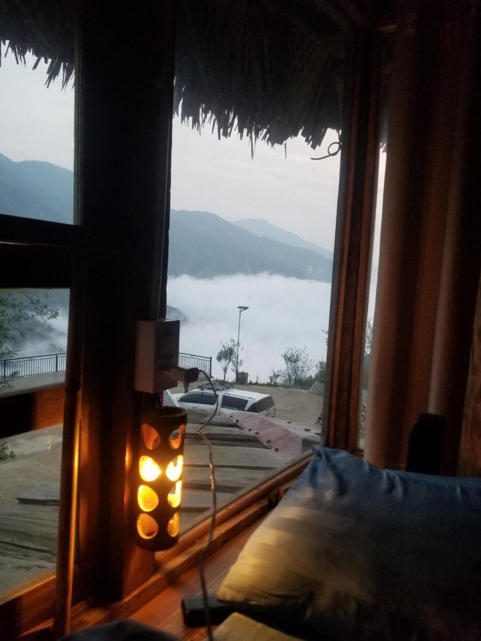 Ta Xua Ecolodge Bac Yen Экстерьер фото