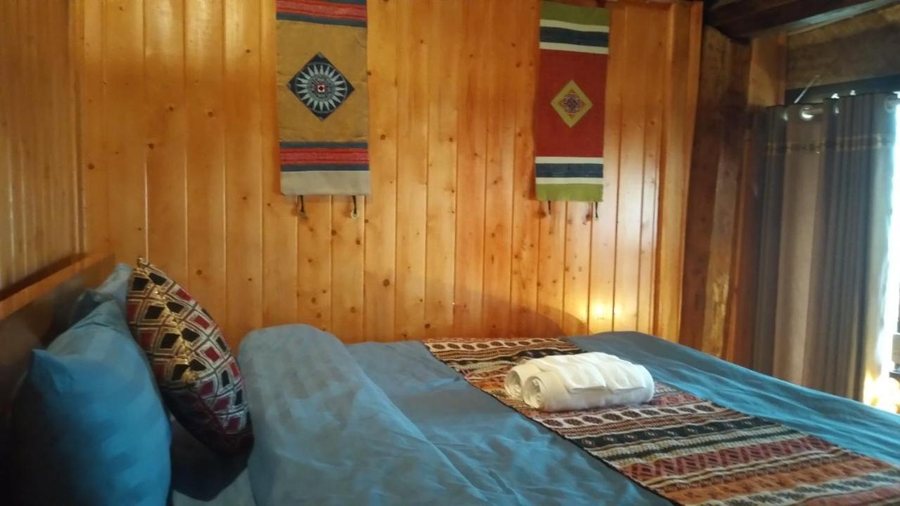 Ta Xua Ecolodge Bac Yen Экстерьер фото