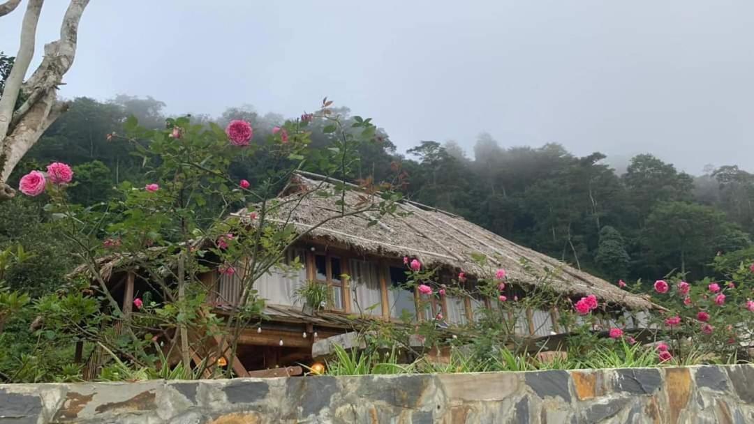 Ta Xua Ecolodge Bac Yen Экстерьер фото