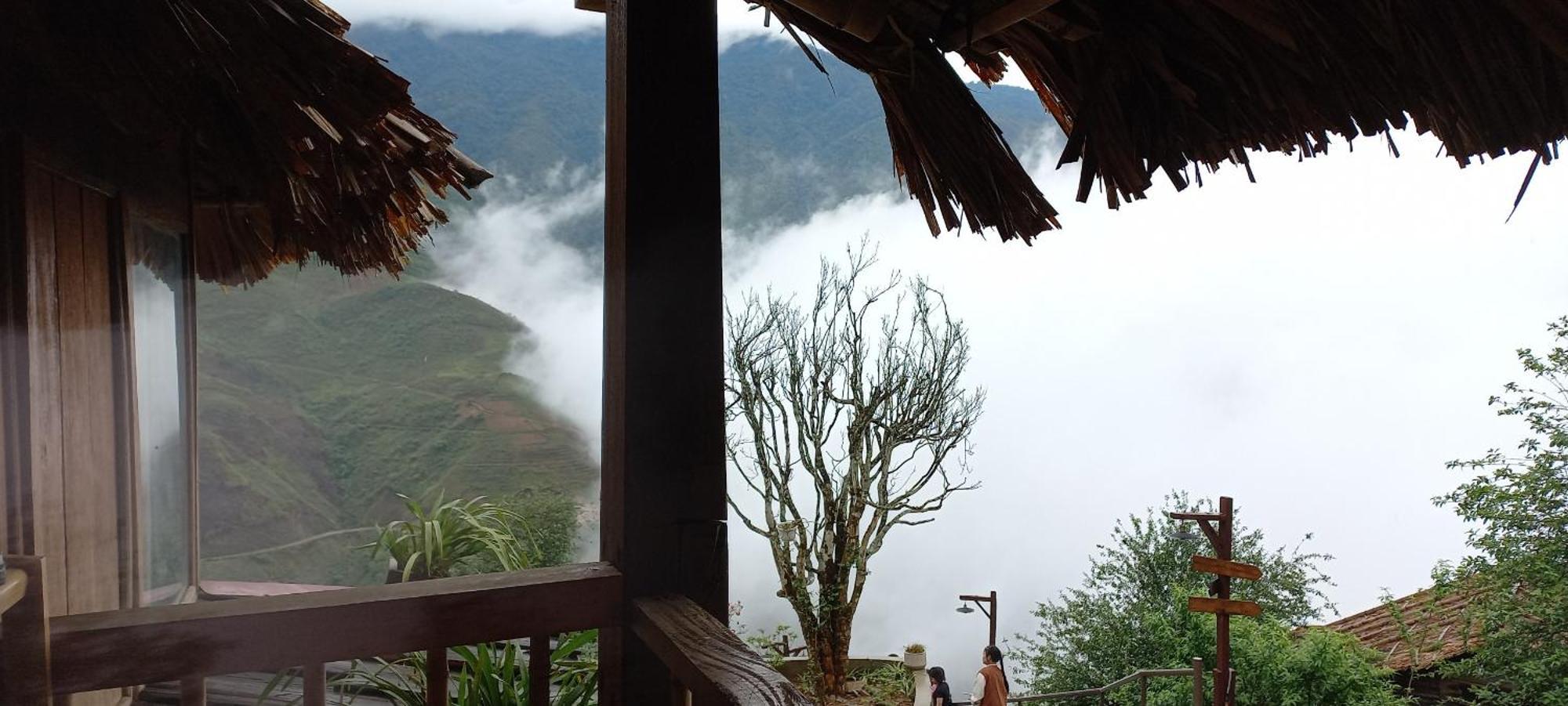 Ta Xua Ecolodge Bac Yen Экстерьер фото