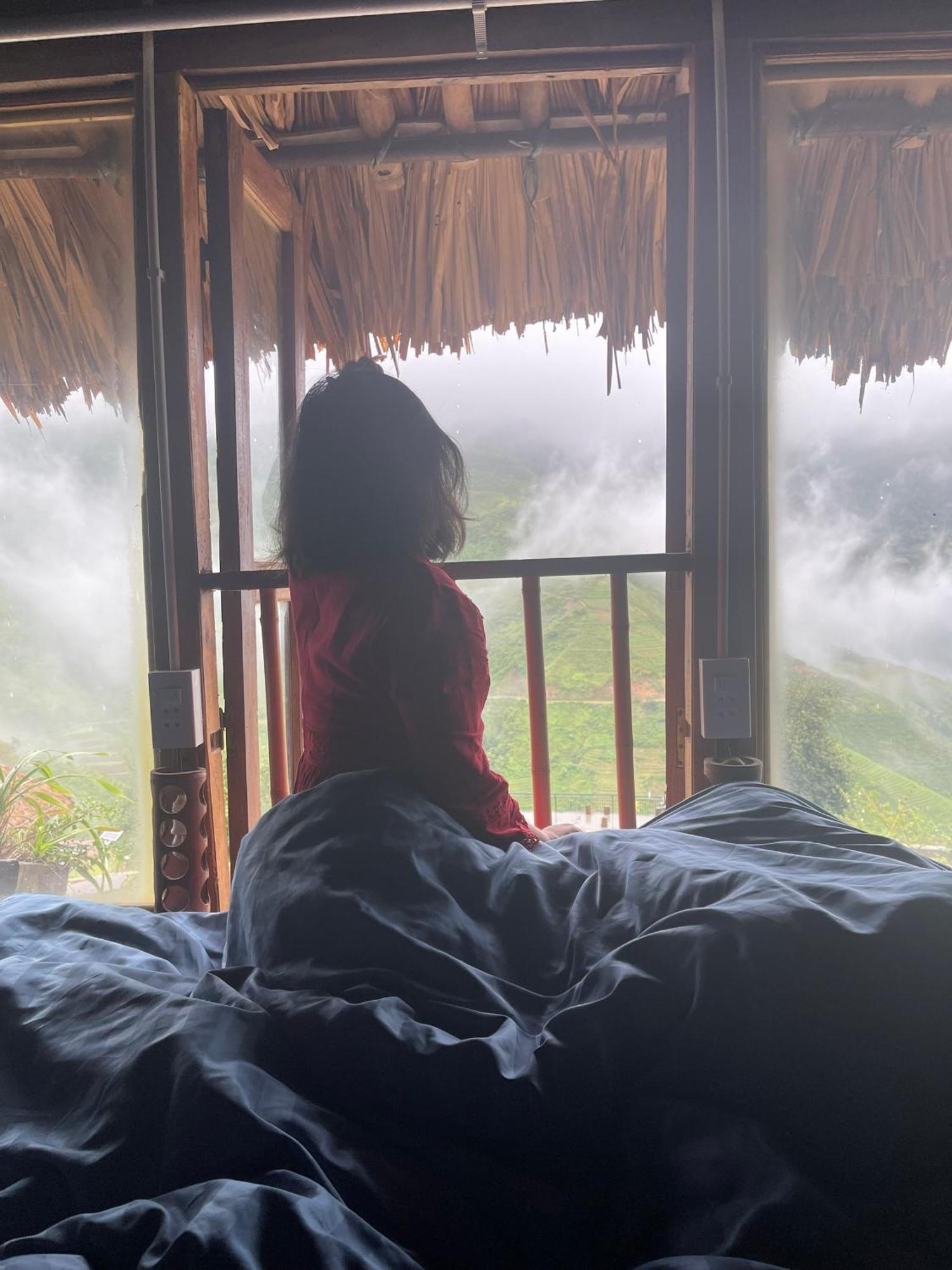 Ta Xua Ecolodge Bac Yen Экстерьер фото