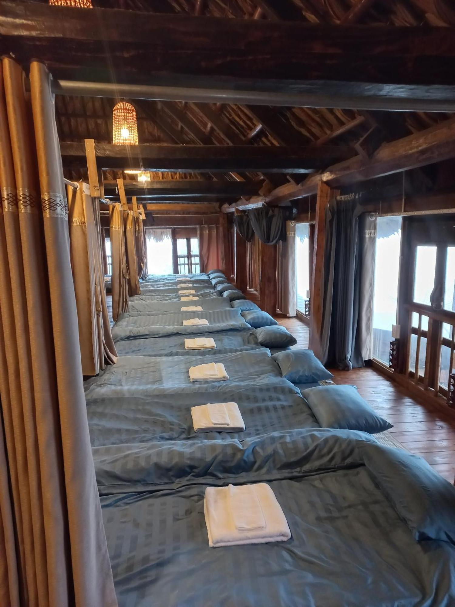 Ta Xua Ecolodge Bac Yen Экстерьер фото