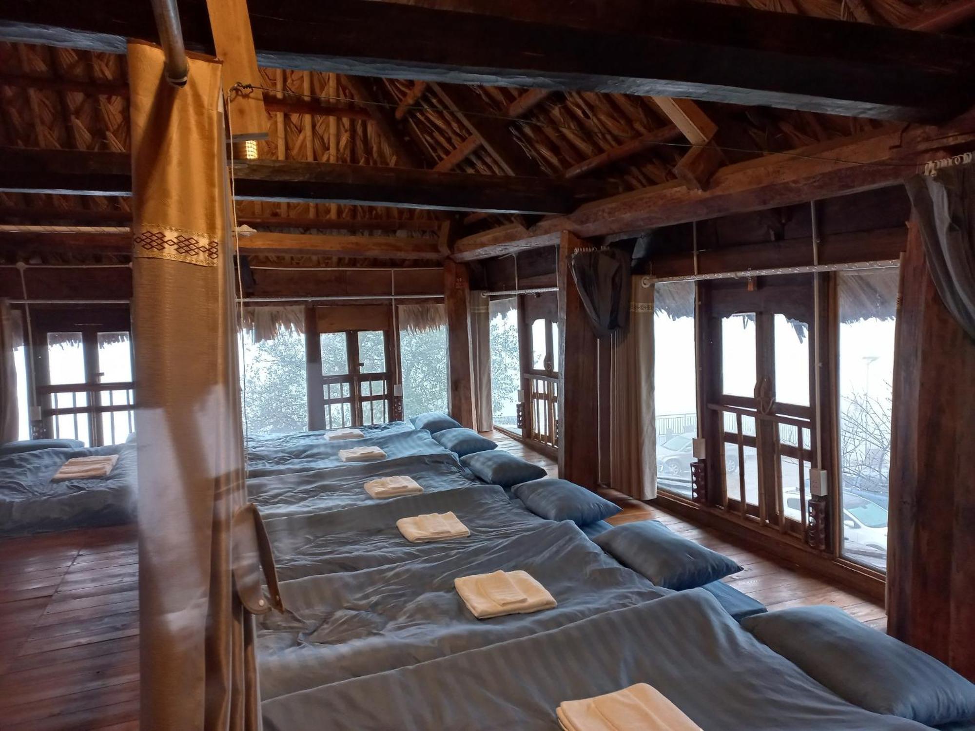 Ta Xua Ecolodge Bac Yen Экстерьер фото