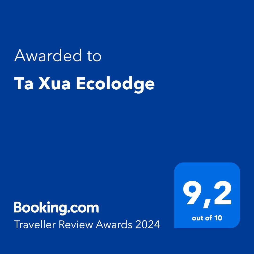 Ta Xua Ecolodge Bac Yen Экстерьер фото