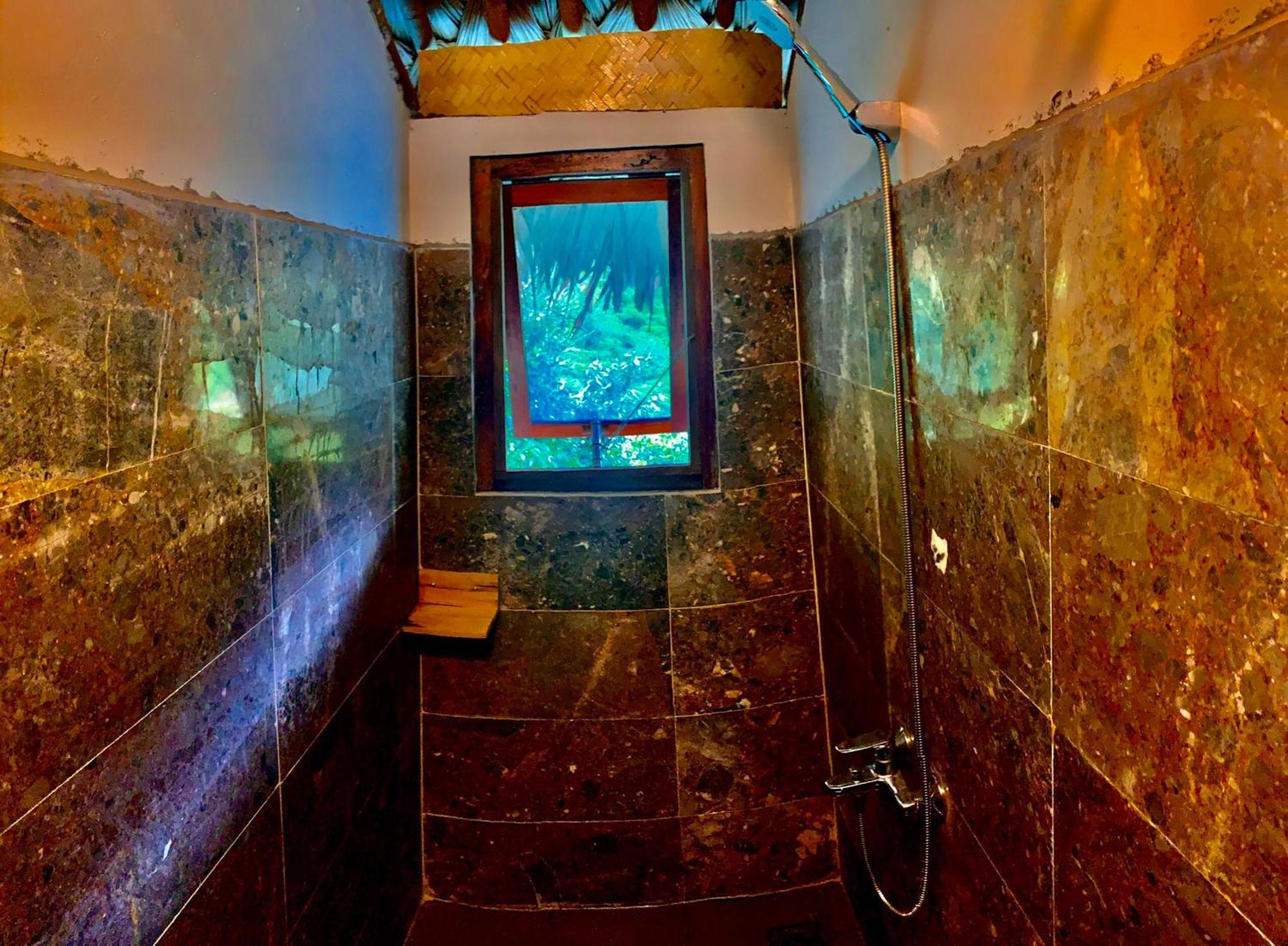 Ta Xua Ecolodge Bac Yen Экстерьер фото