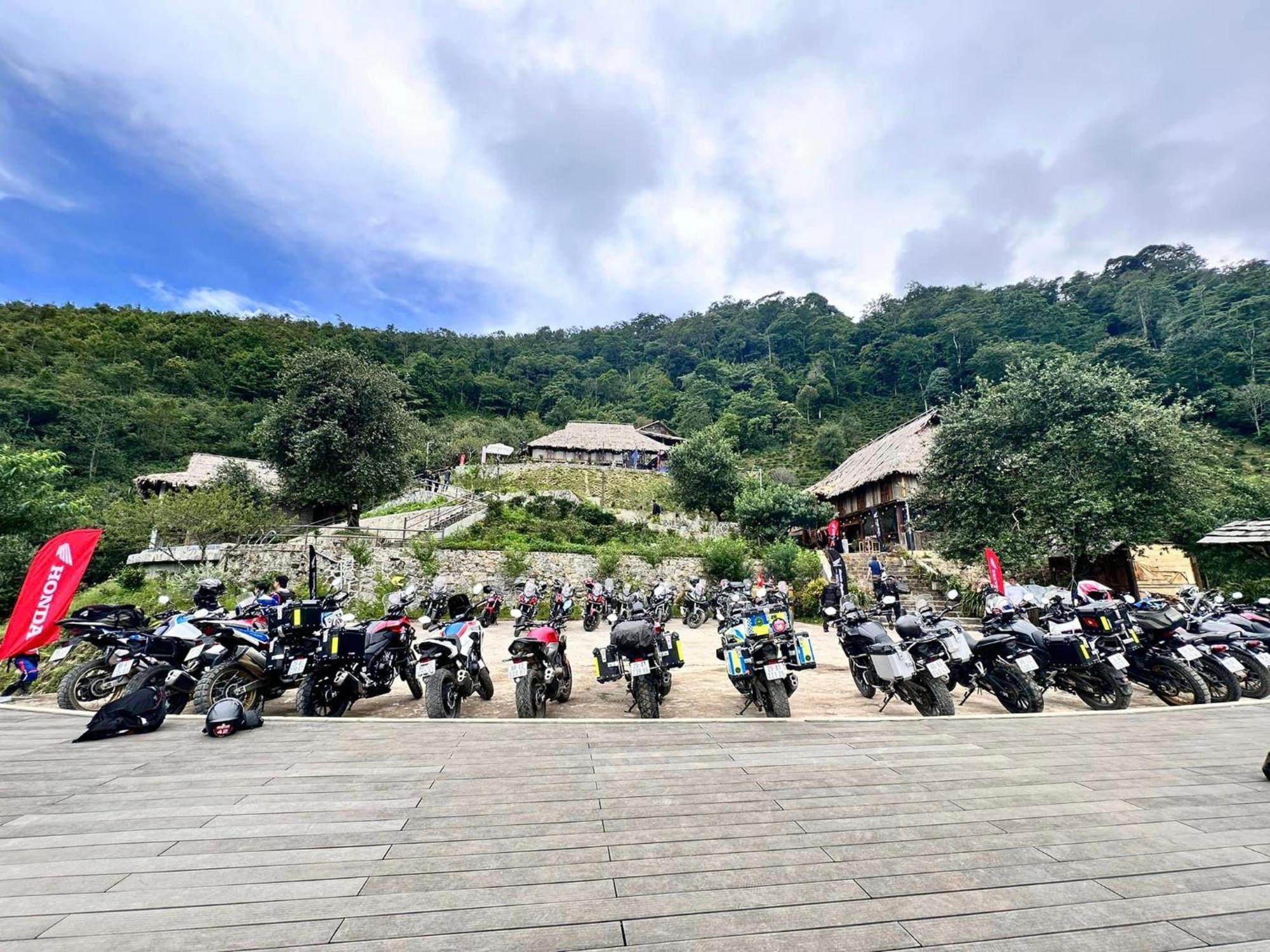 Ta Xua Ecolodge Bac Yen Экстерьер фото